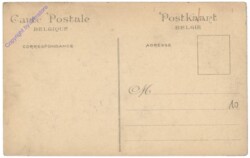 Brüssel, Bruxelles, Le Président de la République Francaise à Bruxelles. Vue prise en cours de route