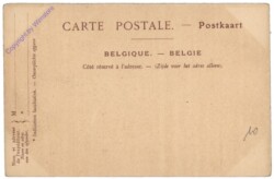 Brüssel, Bruxelles, Monument des Martyrs