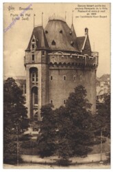 Brüssel, Bruxelles, Porte de Hal