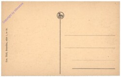 Brüssel, Bruxelles, Eglise Sainte-Gudule et Panorama