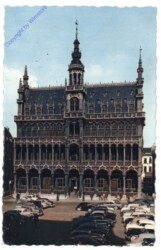 Brüssel, Bruxelles, Maison du Roi