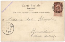 Brüssel, Bruxelles, Eglise St. Gudule