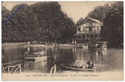Brüssel, Bruxelles, Bois de la Cambre