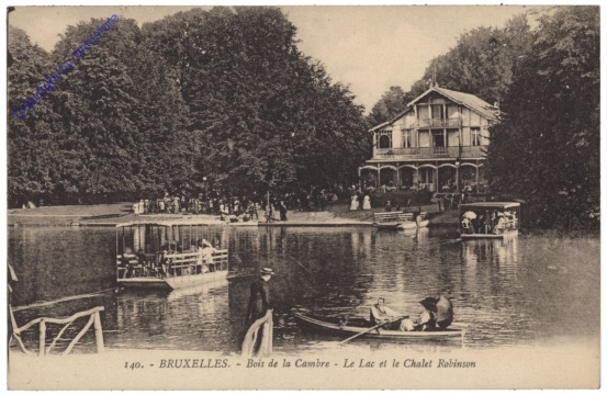 ak119424 Brüssel, Bruxelles, Bois de la Cambre
