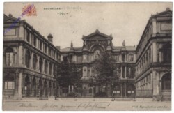 Brüssel, Bruxelles, L'Univeristé