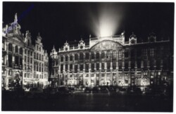 Brüssel, Bruxelles, Maison des Ducs de Brabant