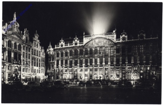 ak119433 Brüssel, Bruxelles, Maison des Ducs de Brabant