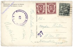 Brüssel, Bruxelles, Collègiale Ste-Gondule