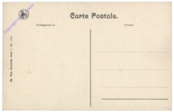 Brüssel, Bruxelles, Laeken, Vue panoramique vers Jette