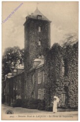Brüssel, Bruxelles, Laeken, Domaine Royal, La Ferme du Stuyvenberg