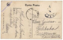 Brüssel, Bruxelles, Laeken, Vue panoramique de gauche à droite: Casenere des Grenadiers