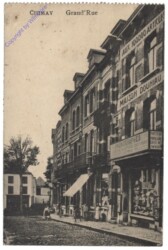 Charleroi, Chimay, Grand'Rue