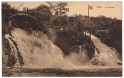 Charleroi, Coo, La Cascade