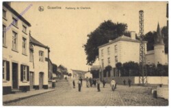 Charleroi, Gosselies, Faubourg de Charleroi