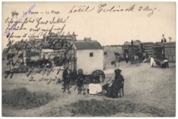 ak119480 De Panne, Ansicht