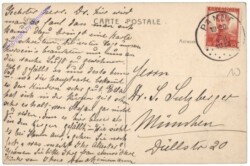 ak119480a De Panne, Ansicht