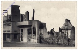 ak119485 Diksmuide, Ansicht