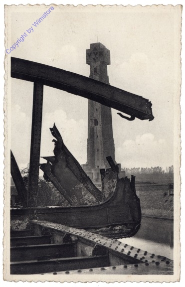 ak119486 Diksmuide, Ansicht