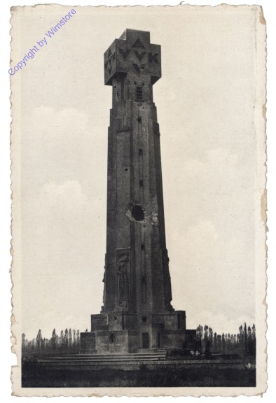 ak119488 Diksmuide, Ansicht
