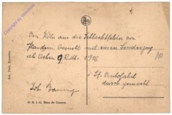 Diksmuide, Ruines de Dixmude, La Gare. Vue des Quais