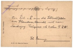 Diksmuide, Dixmude, Rue de la Station