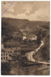 Dinant, Dans la vallée Fond de Leffe