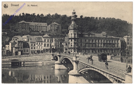 ak119499 Dinant, St. Médard