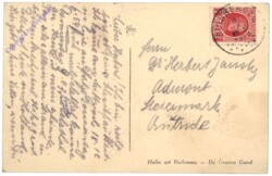 Duinbergen, L'Avenue du Roi