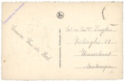 Duinbergen, Duin-Residence et Avenue des Alouettes