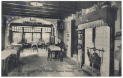 Duinhoek, Les Martinets Cabaret flamand