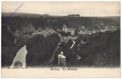 ak119515 Durbuy, Vue Générale