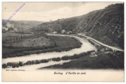 Durbuy, L'Gurthe en aval