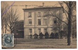 Fleurus, L'Institut Èpiscopal St-Victor