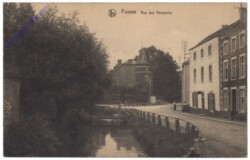 Fosses-la-Ville, Rue des Remparts