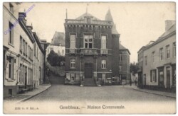 Gembloux, Maison Communale