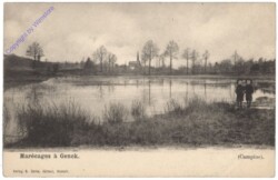 Genk, Genck, Marécages