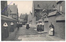 ak119538 Gent, Gand, Mont St. Amand