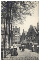 Gent, Gand, Mont St. Amand