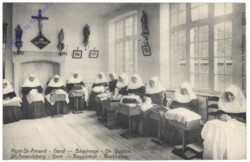 ak119540 Gent, Gand, Mont St. Amand