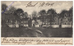 Gent, Gand, Petit Béguinage, Convent St. Bruno