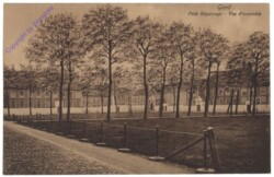 Gent, Gand, Petit Béguinage, Vue d'ensemble