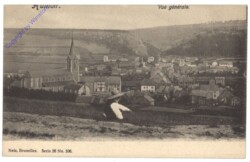 Hamoir, Vue générale
