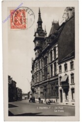 ak119582 Hasselt, La Poste