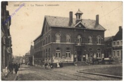 Herstal, La Maison Communale