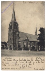 ak119590 Hoboken, L'église