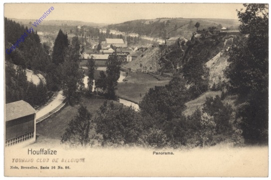 Houffalize, Panorama