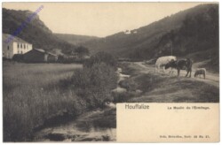 Houffalize, Le Moulin de l'Ermitage