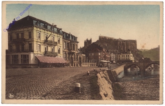 Huy, Le Quai Dautrebande