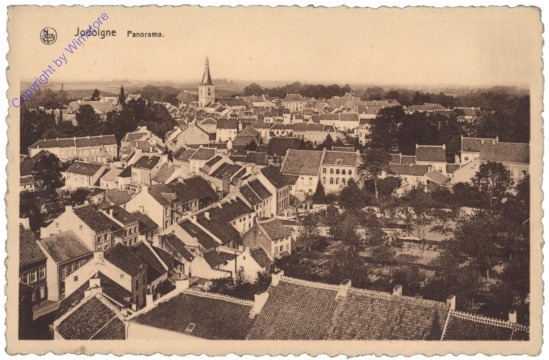 Jodoigne, Panorama