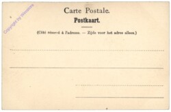 Knokke-Heist, Heyst-sur-Mer, La Digue